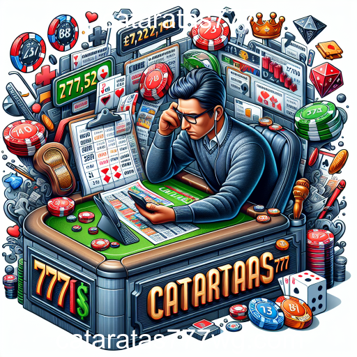 Apostas em cataratas777: A Experiência de Jogo Que Você Precisa Conhecer