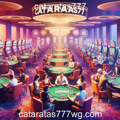 A Importância da Lealdade nos Jogos em Cataratas777