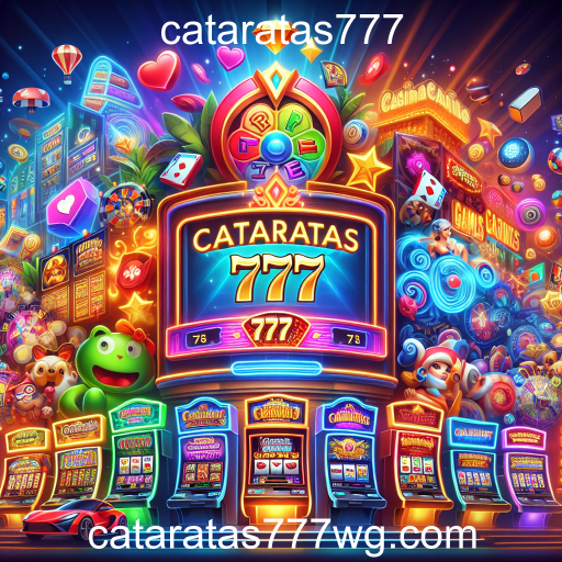 A Ascensão dos Jogos Móveis no Cataratas777