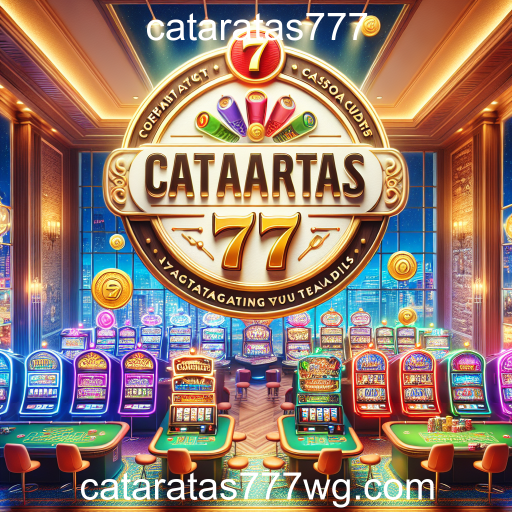 Descubra as Melhores Promoções em Cataratas777