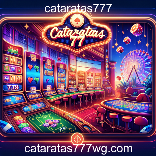 Descubra a Diversão dos Jogos de Habilidade no Cataratas777