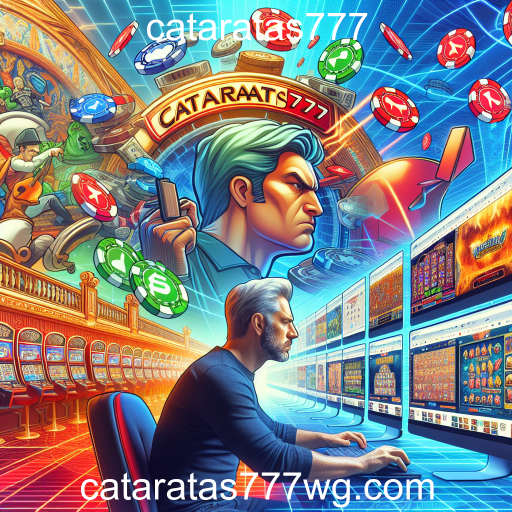 O Crescimento das Assinaturas em Jogos Online: Um Olhar Sobre Cataratas777
